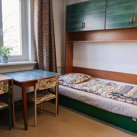 Dom Studencki Labirynt بيت شباب فروتسواف