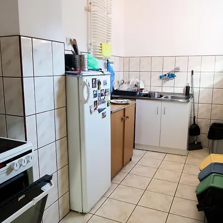 بيت شباب Dom Studencki Labirynt *