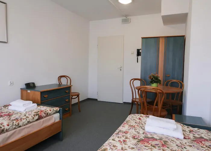 Dom Studencki Labirynt Hostel Βρότσλαβ