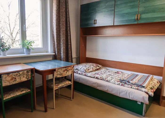 Dom Studencki Labirynt Hostel Βρότσλαβ
