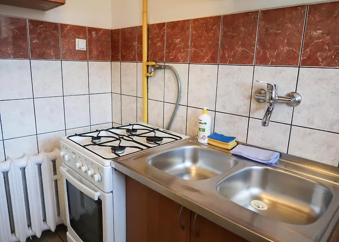 Dom Studencki Labirynt * Βρότσλαβ