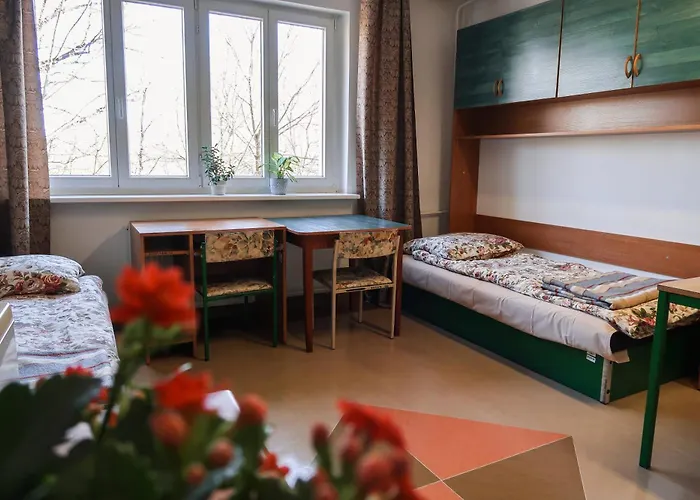 Hostel Dom Studencki Labirynt Βρότσλαβ