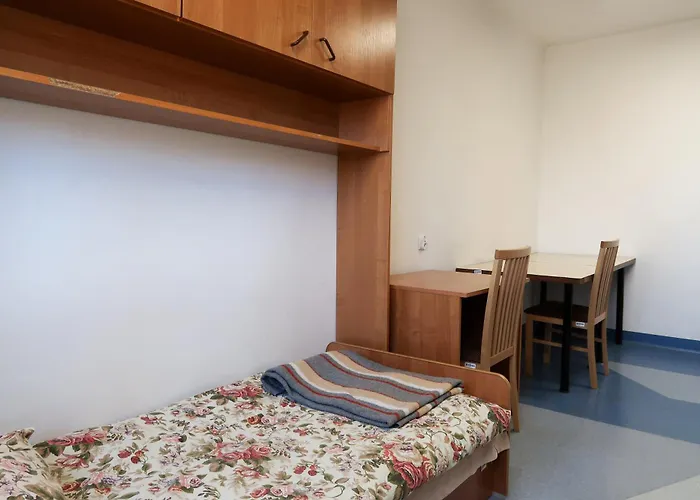 Dom Studencki Labirynt Hostel *