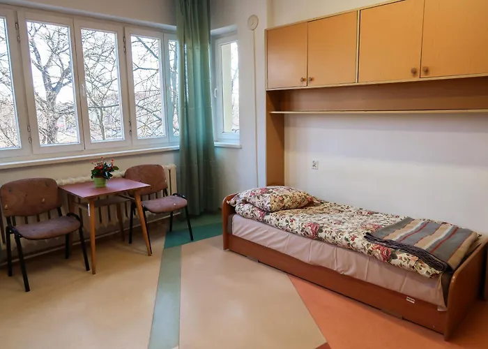 Dom Studencki Labirynt