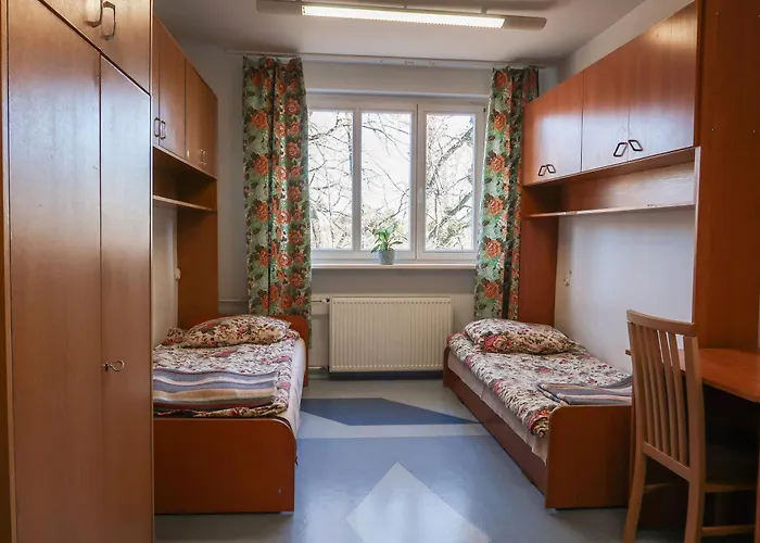 Dom Studencki Labirynt * Βρότσλαβ