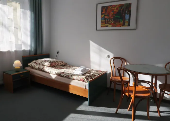 Dom Studencki Labirynt Βρότσλαβ