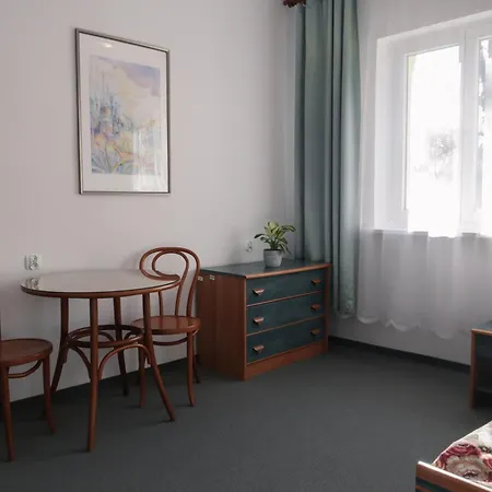 Dom Studencki Labirynt فروتسواف