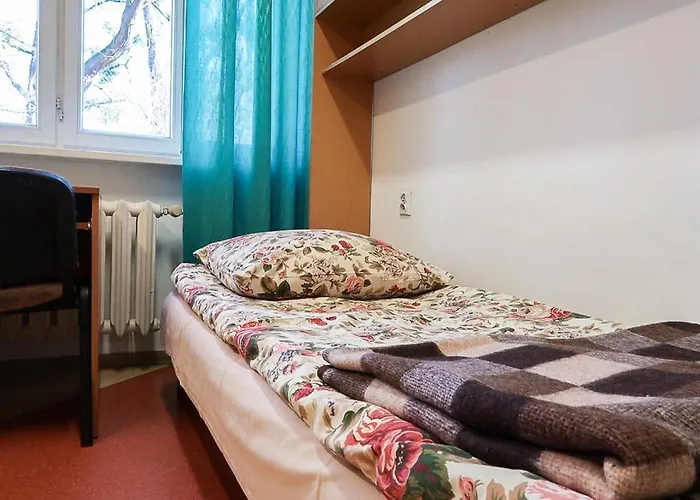 Ostello Dom Studencki Labirynt