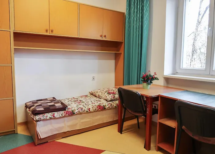 Dom Studencki Labirynt بيت شباب