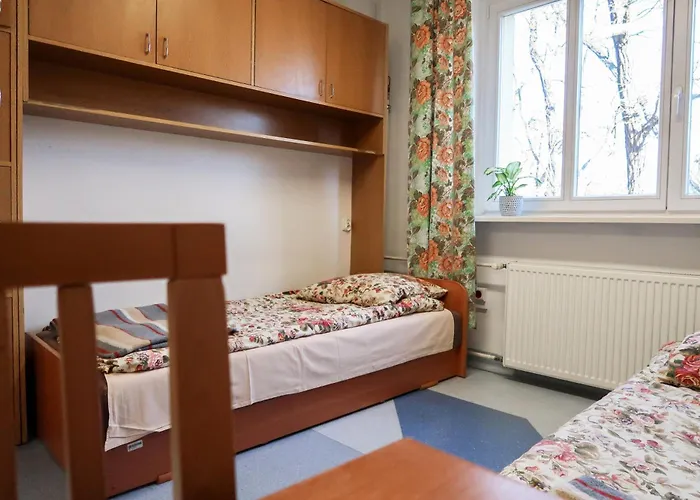 Dom Studencki Labirynt * فروتسواف