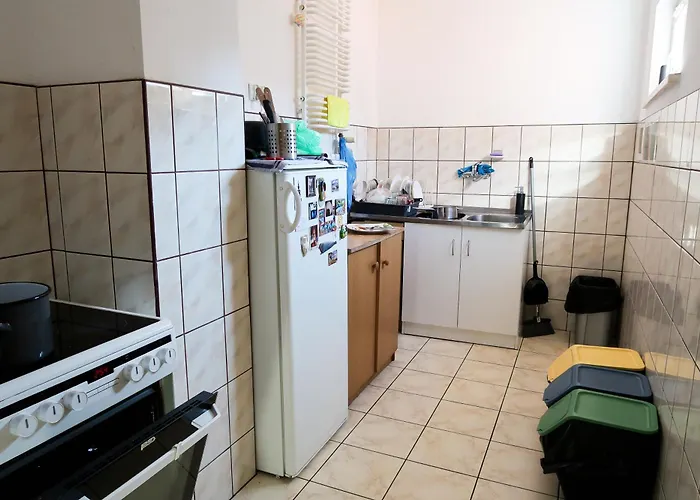 Ostello Dom Studencki Labirynt *